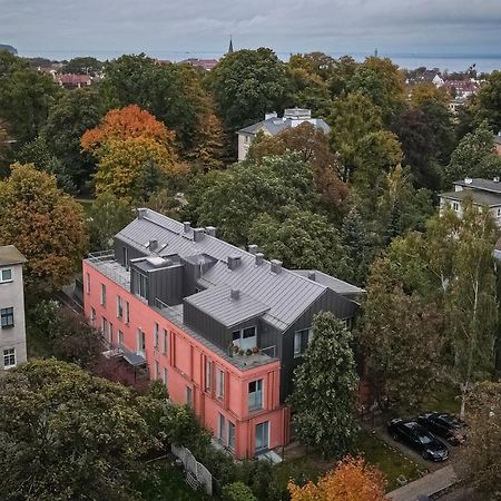 Chummy House Sopot 아파트 호텔 외부 사진