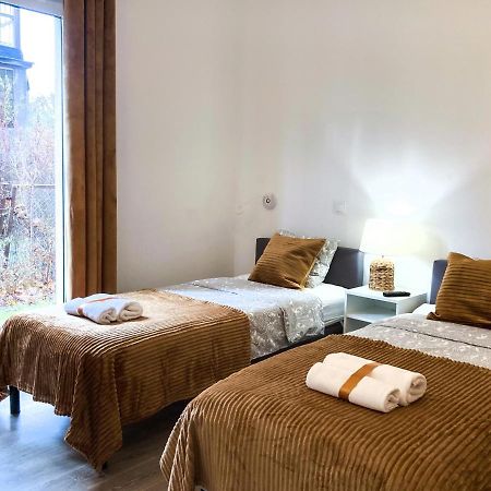 Chummy House Sopot 아파트 호텔 외부 사진