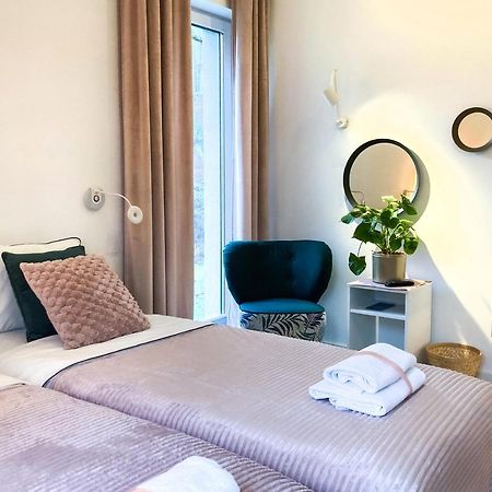 Chummy House Sopot 아파트 호텔 외부 사진