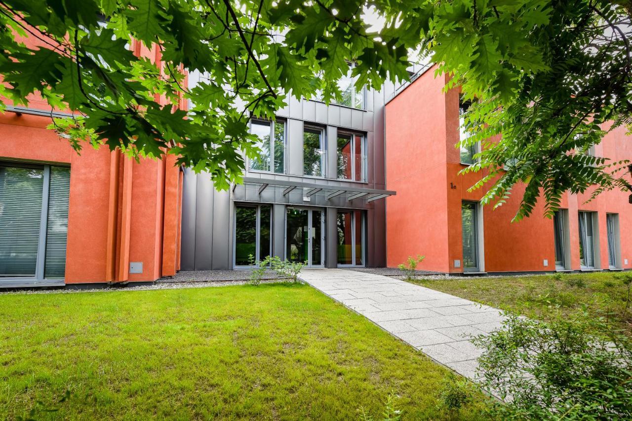 Chummy House Sopot 아파트 호텔 외부 사진