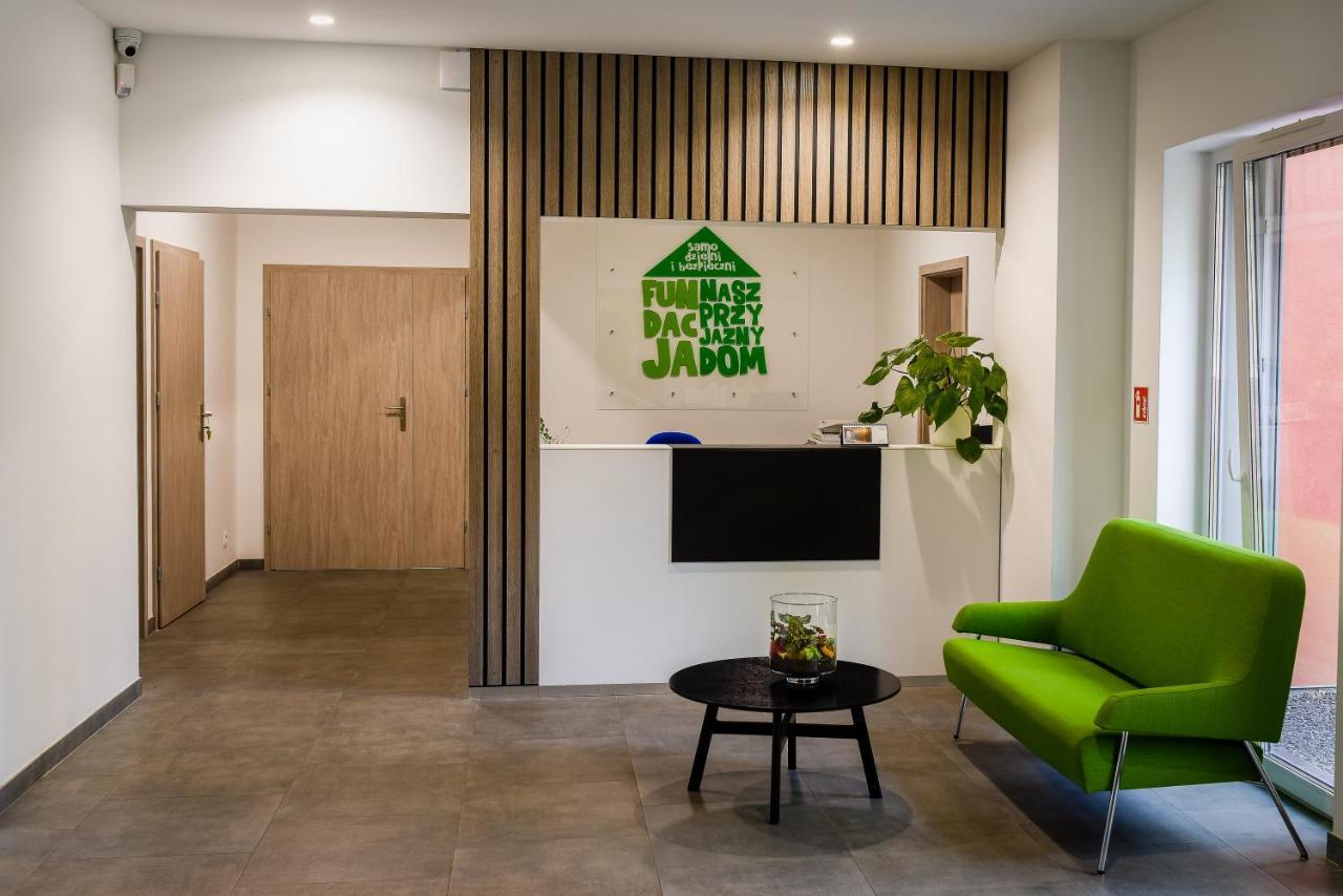 Chummy House Sopot 아파트 호텔 외부 사진