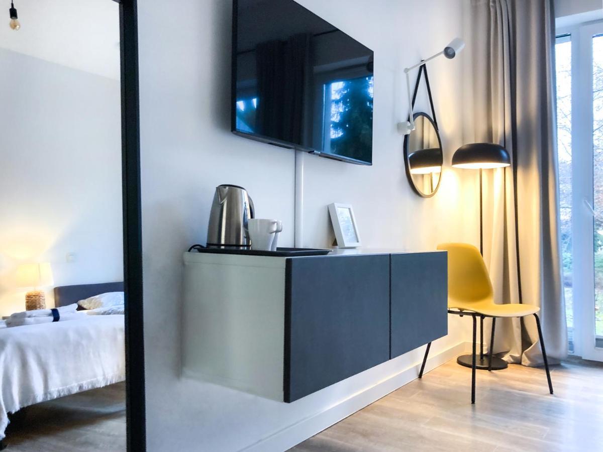 Chummy House Sopot 아파트 호텔 외부 사진