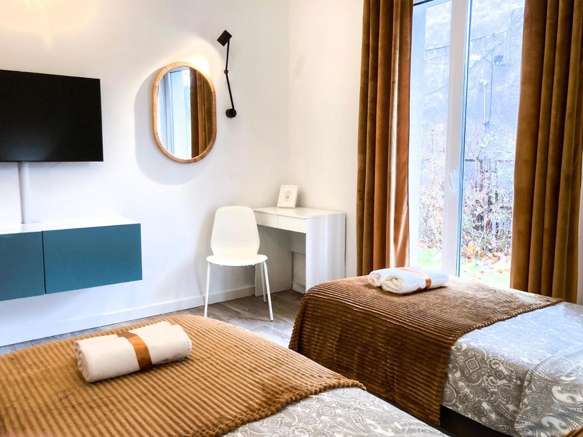 Chummy House Sopot 아파트 호텔 외부 사진