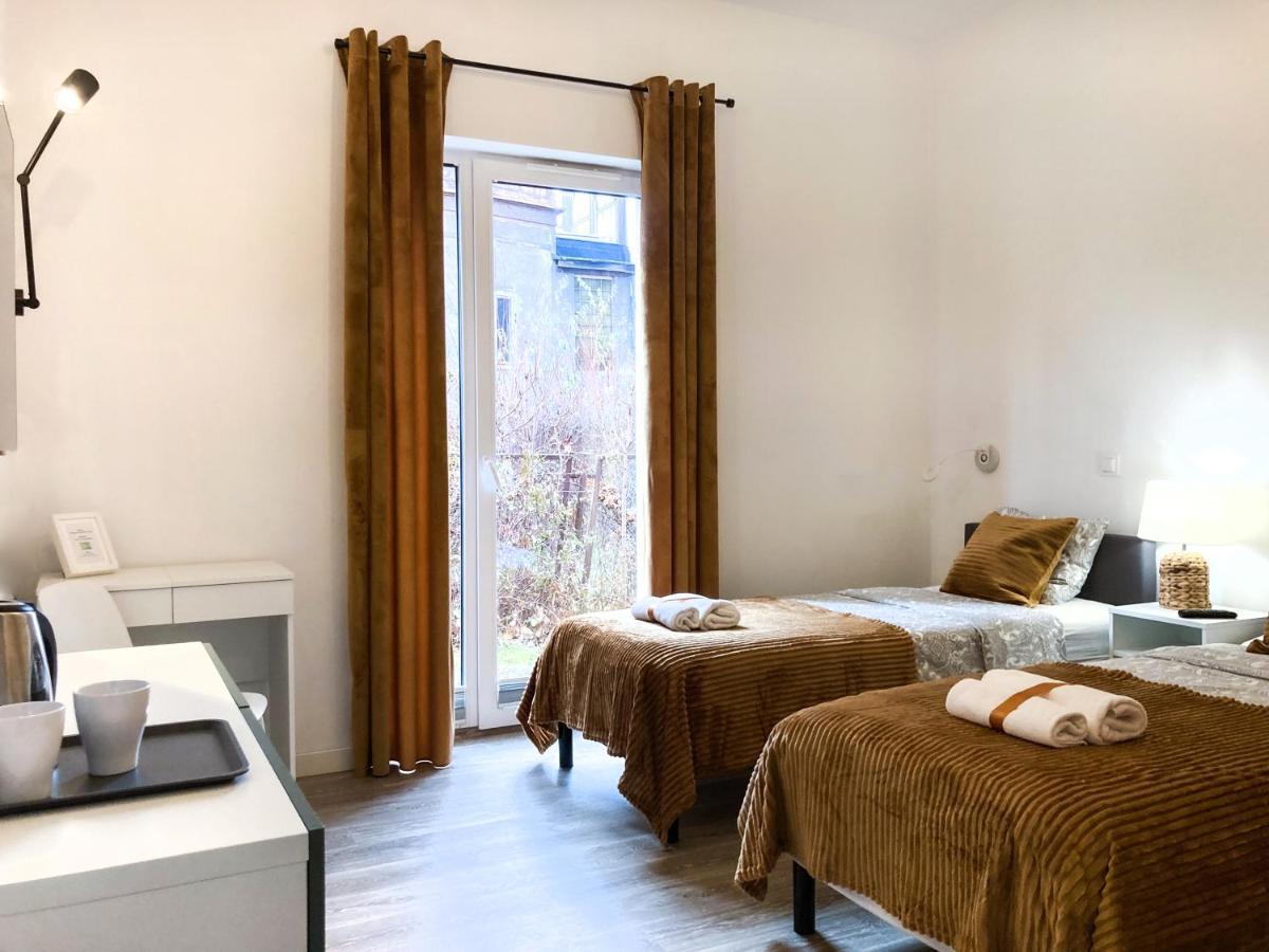Chummy House Sopot 아파트 호텔 외부 사진