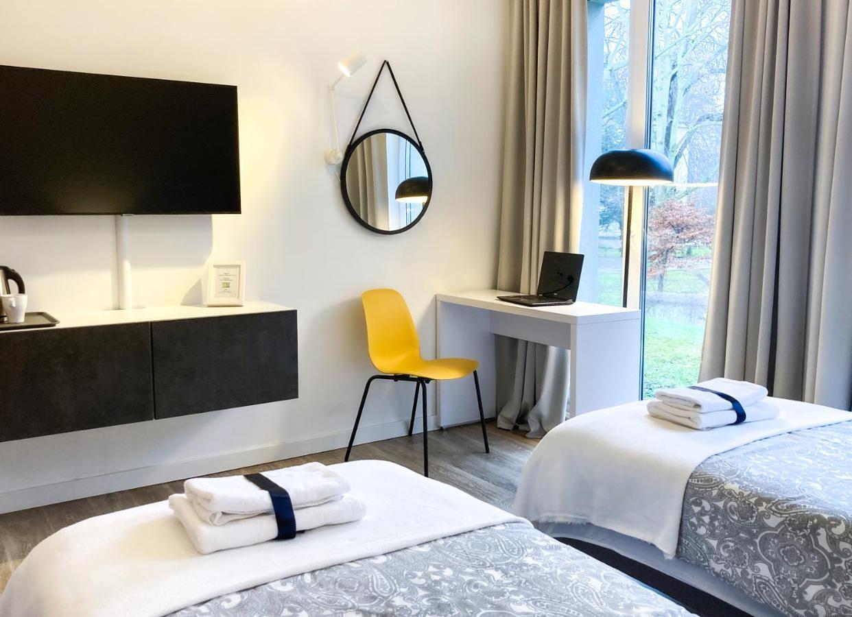 Chummy House Sopot 아파트 호텔 외부 사진