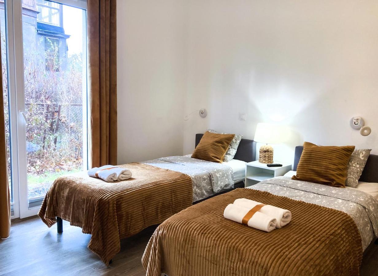 Chummy House Sopot 아파트 호텔 외부 사진