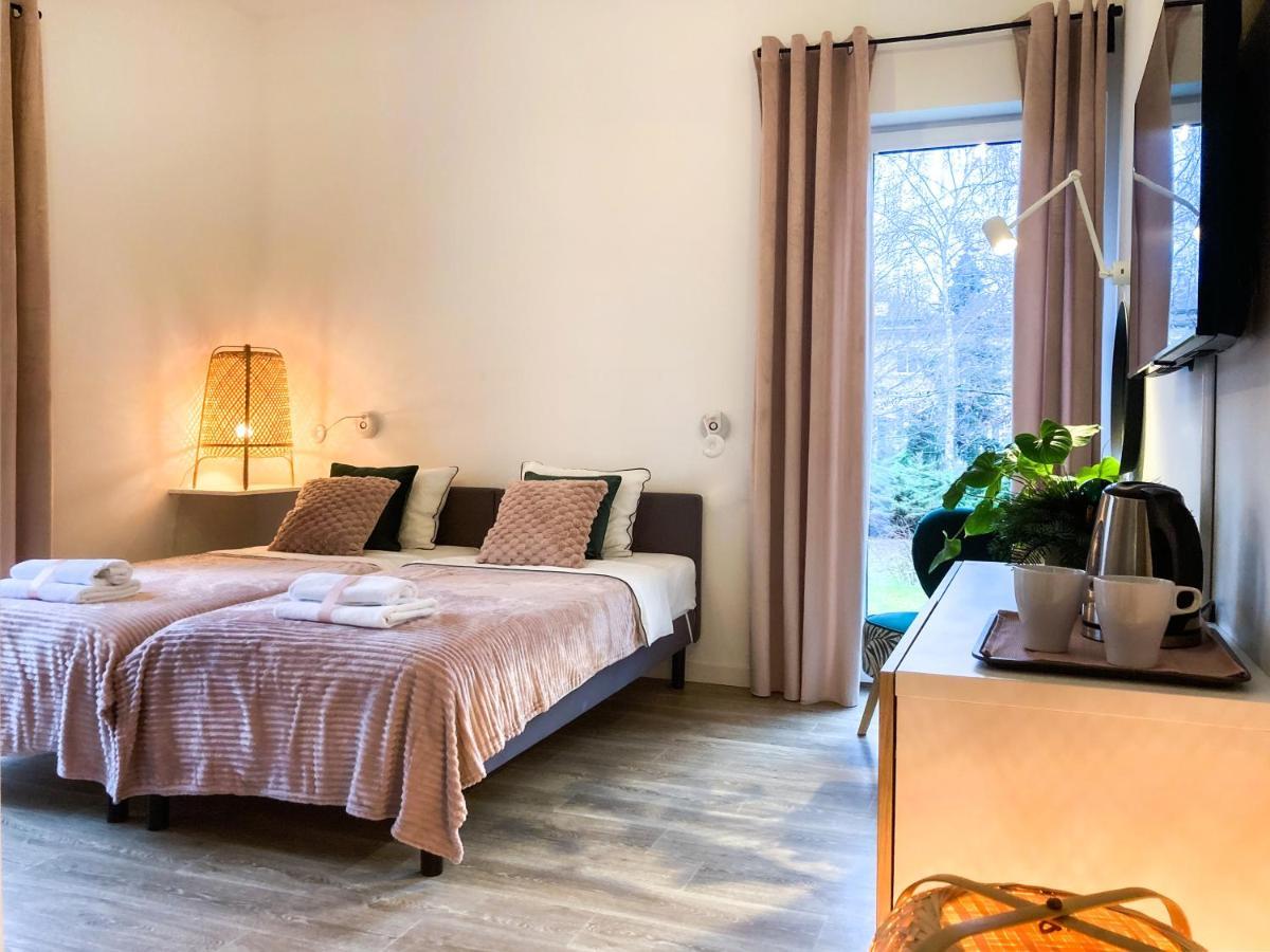 Chummy House Sopot 아파트 호텔 외부 사진