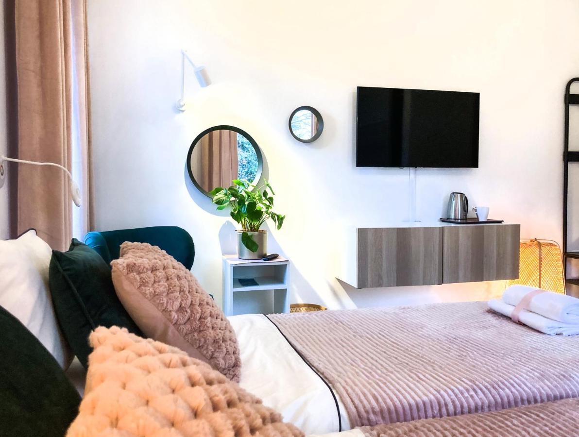 Chummy House Sopot 아파트 호텔 외부 사진