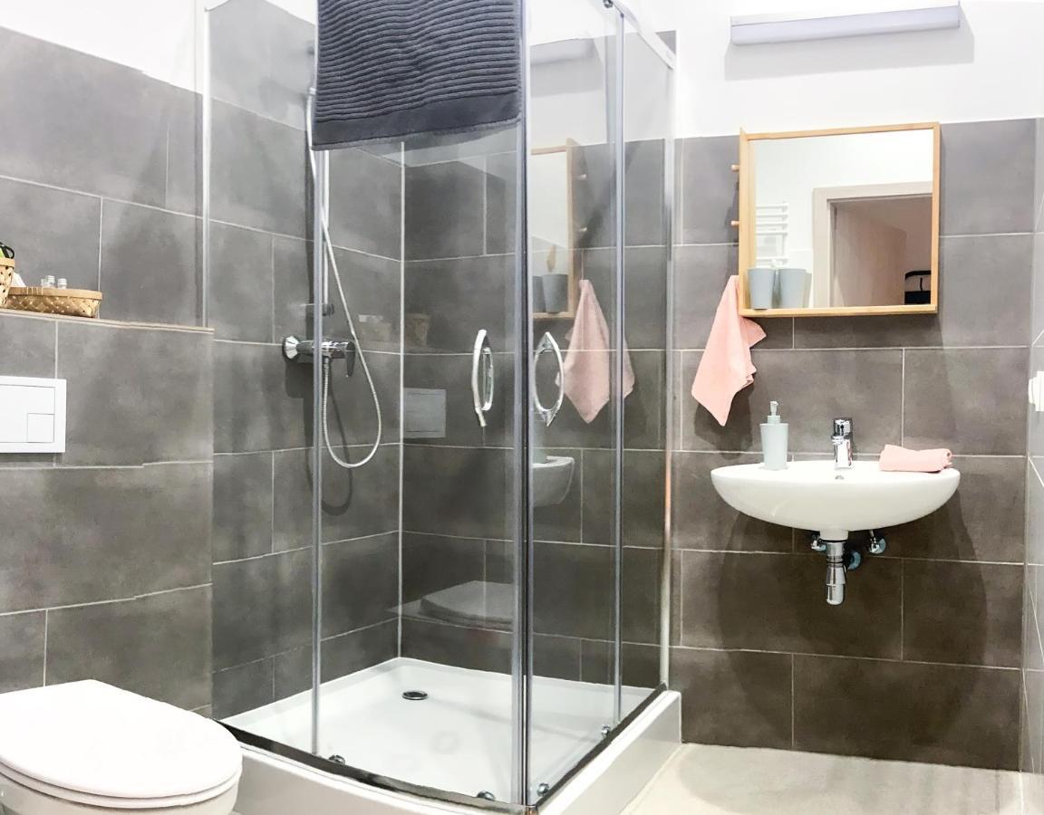 Chummy House Sopot 아파트 호텔 외부 사진